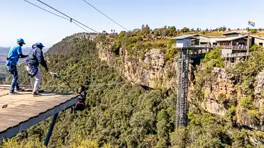 Graskop Gorge Lift Company