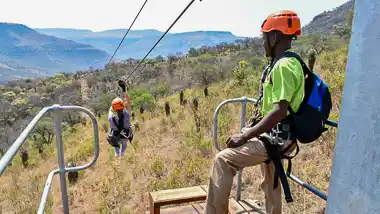 Kaapsehoop Scootours