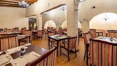 Malaga Hotel - Restaurant